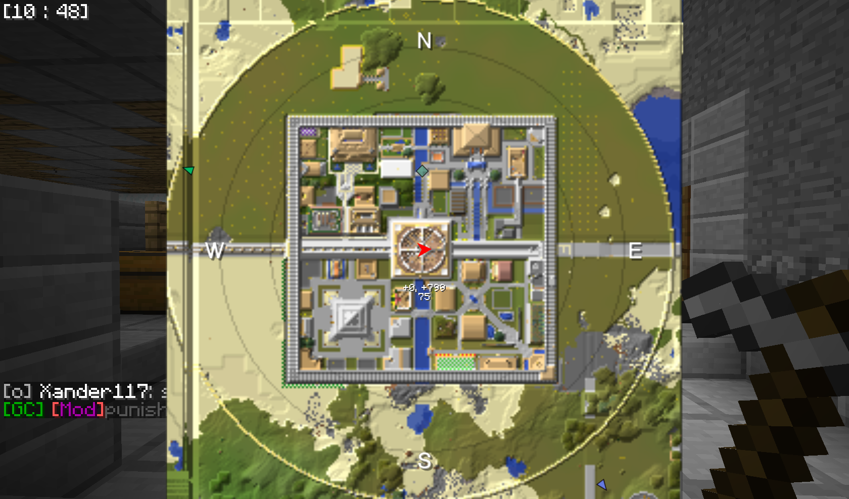 REI’s Minimap Mod for Minecraft 1.0.0 - 13 December 2011 - Minecraft ...